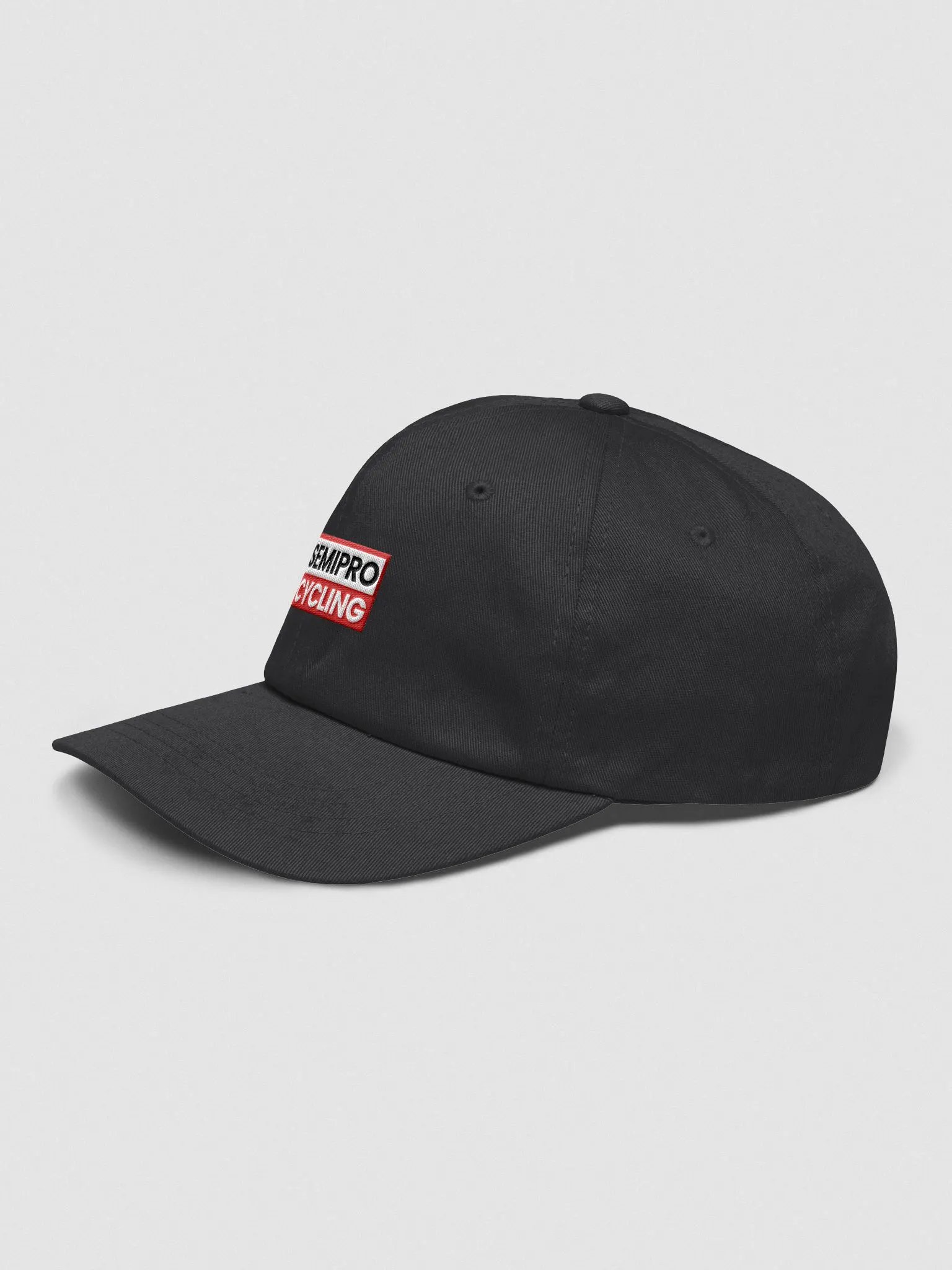 SEMIPRO Hat (Black) product image (3)