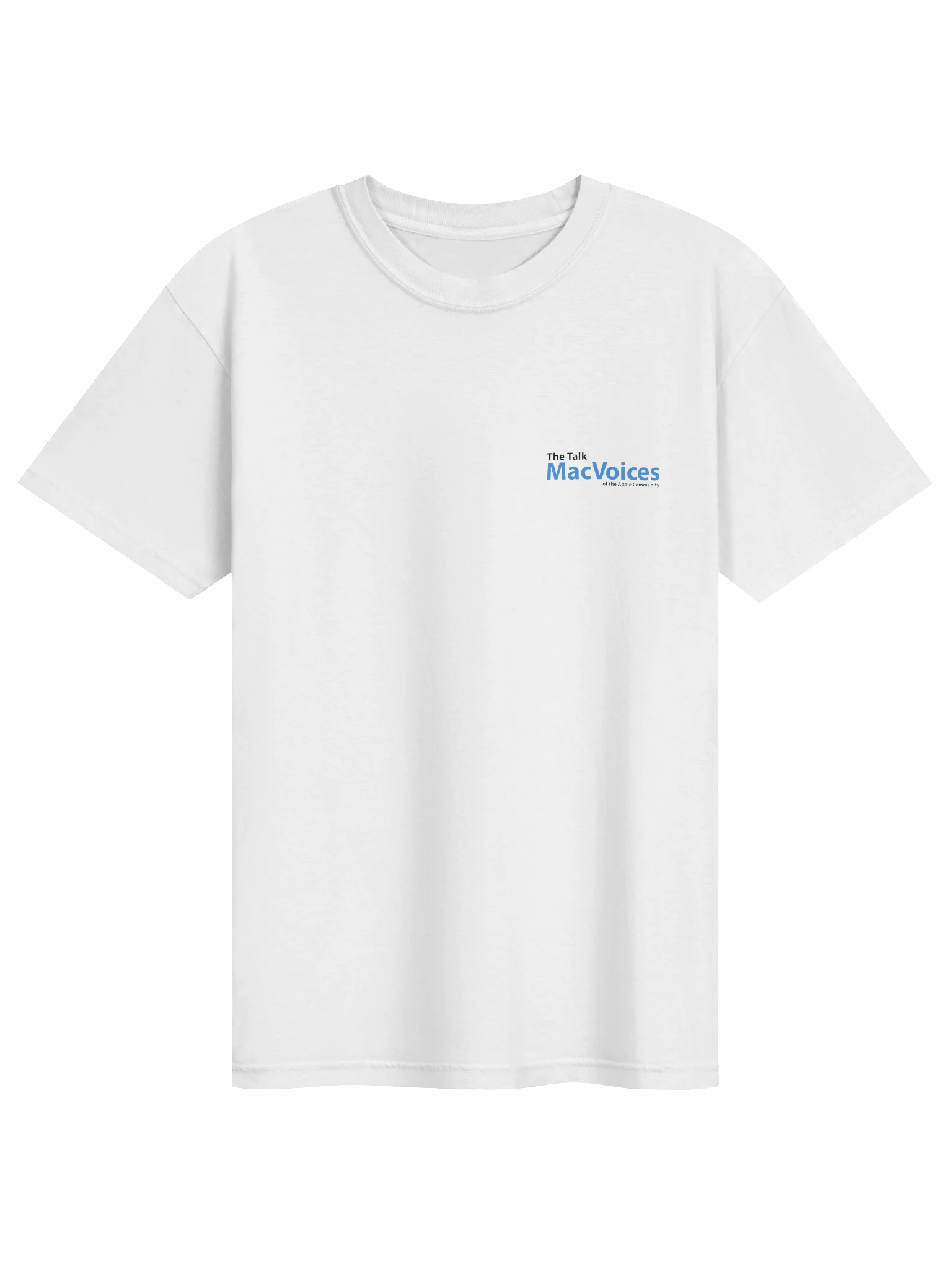 MacVoices Comfort Colors t-shirt product image (1)