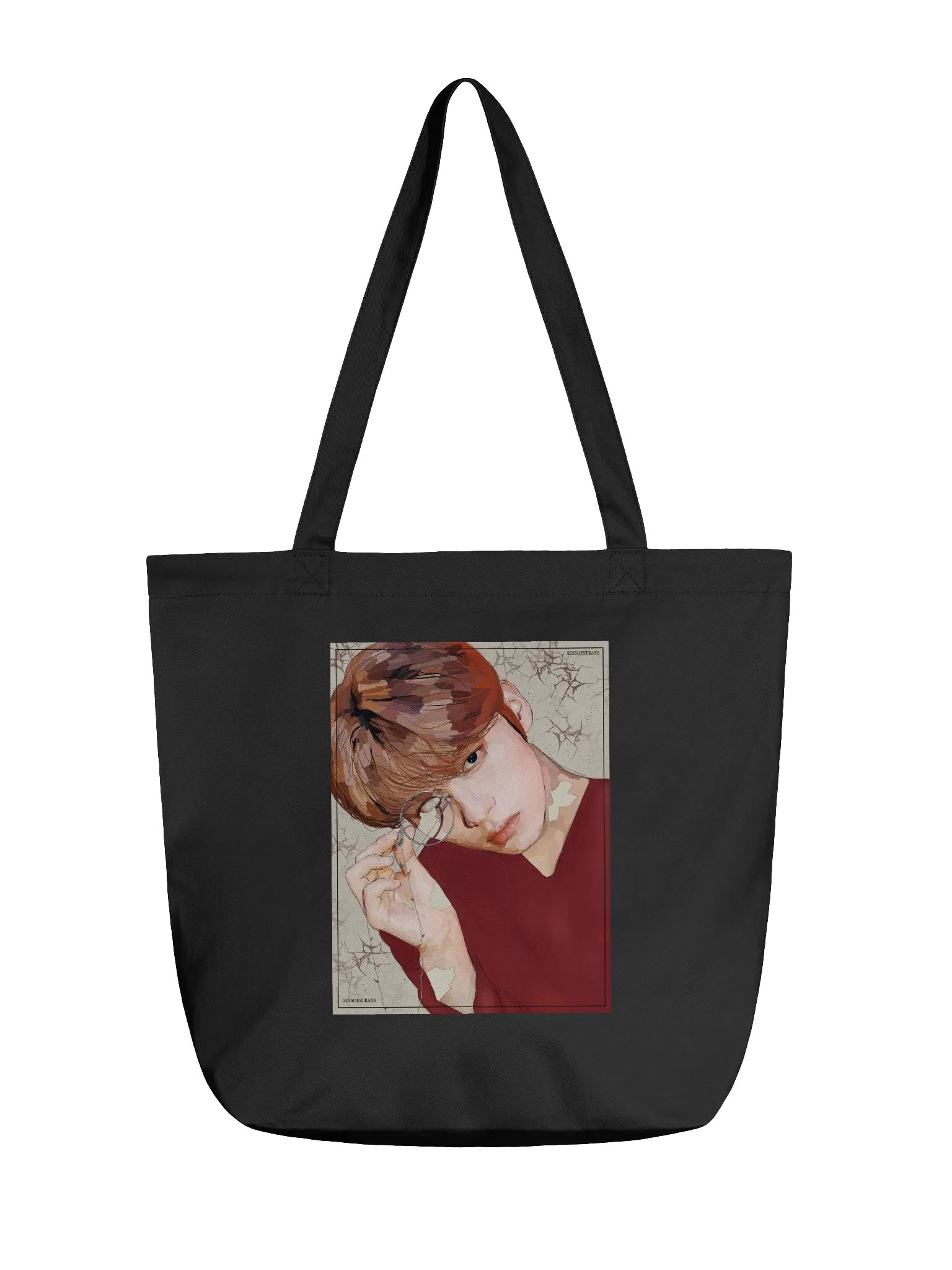 Cracked Minho Tote product image (1)