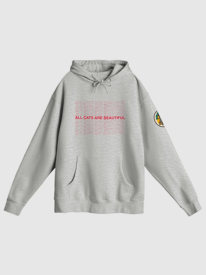 All Cats Are Beautiful hoodie product image (3)