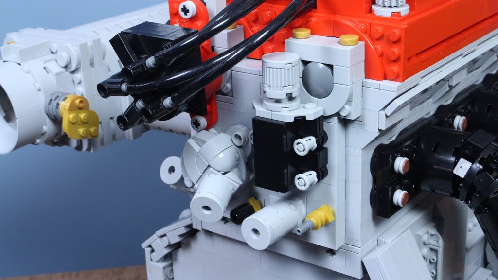 New Honda B16 MOC Instructions product image (4)
