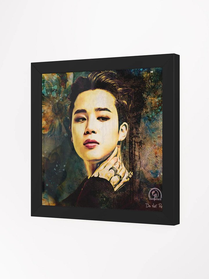 BTS - Jimin Beauty Beyond Comprehension - Designed by ChimberArt product image (6)