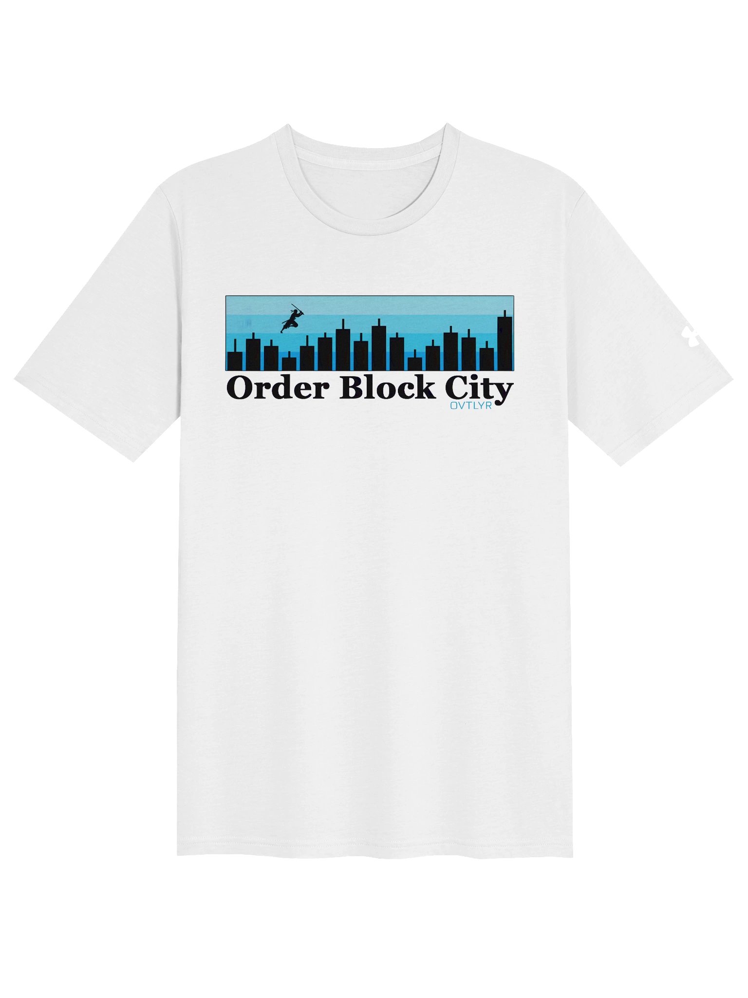 Order Block City (Light) - Shirt product image (1)
