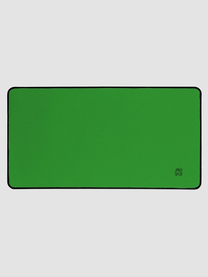 CS 15.5" x 31.5" Desk Mat product image (1)