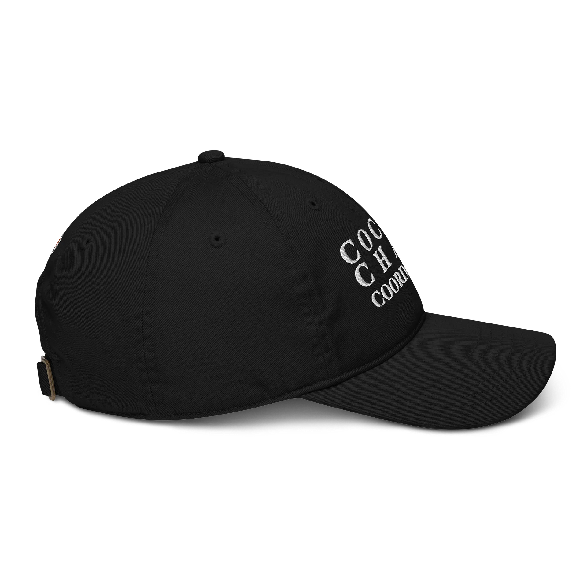 Cocker Chaos Coordinator Dad Cap product image (6)
