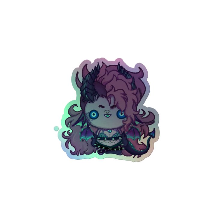 Germlin Sticker product image (2)