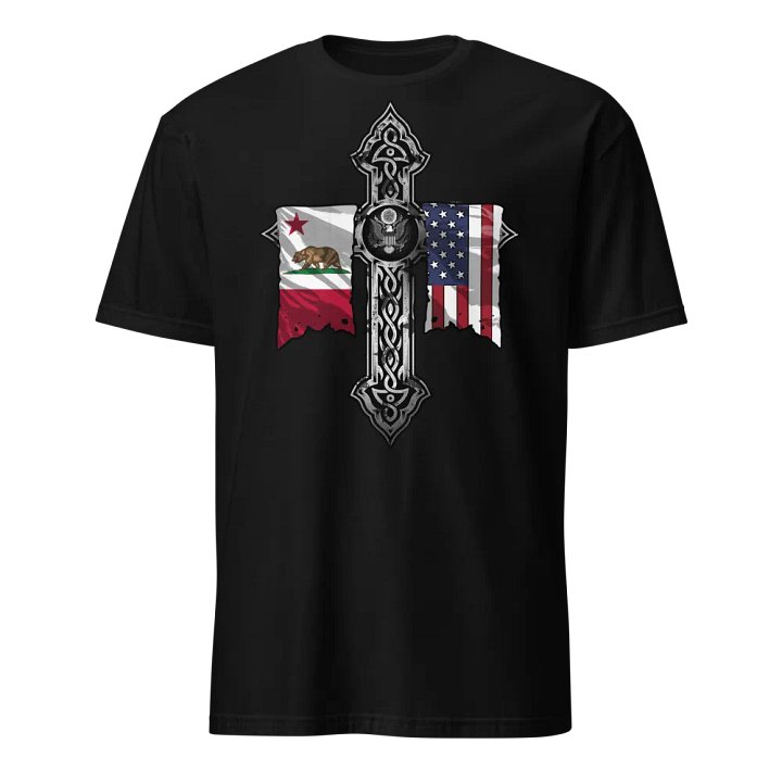 California Christian Cross product image (1)