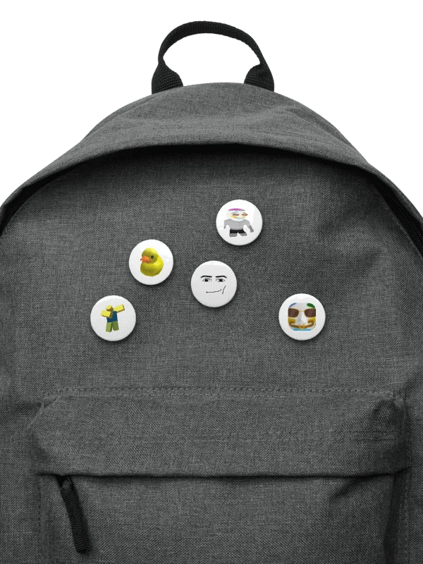 DaniëlStinktWel - Pins product image (3)