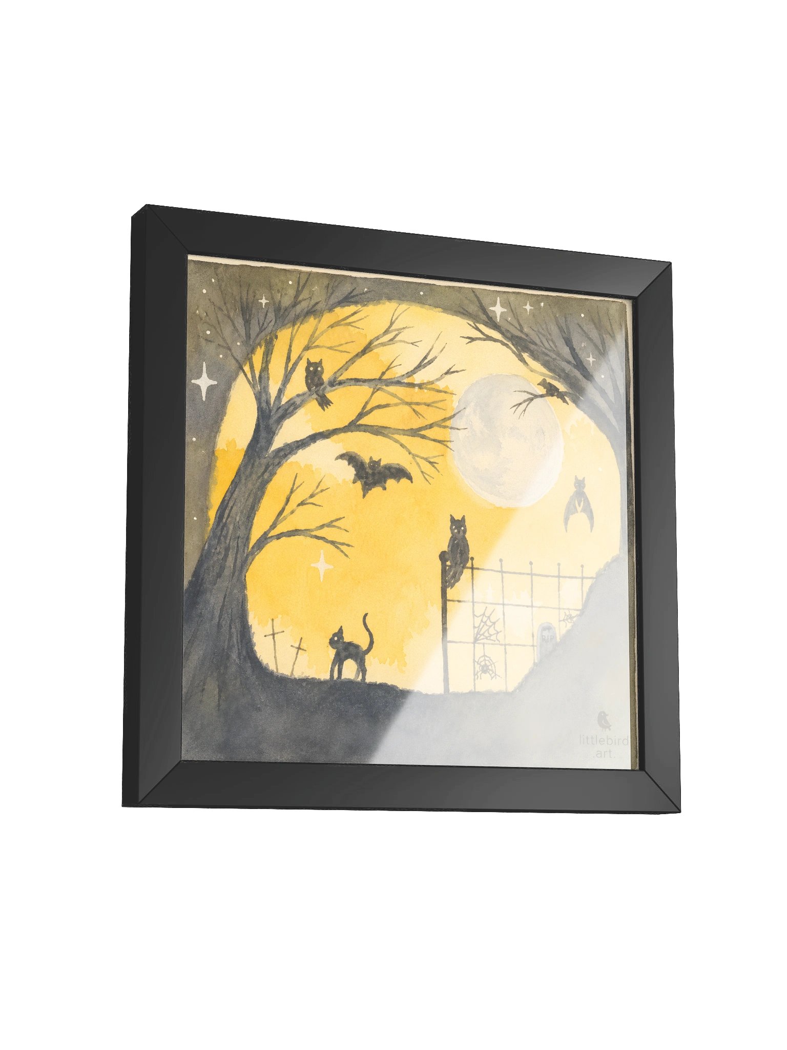 Moonlight in the Haunted Hollow product image (38)