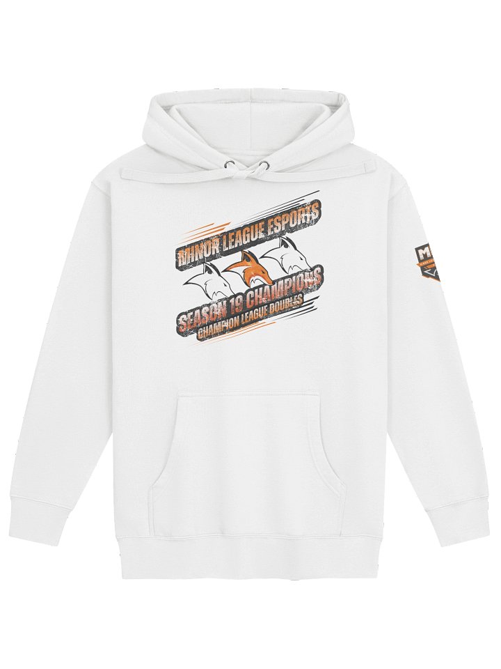 Foxes Season 19 Champions Hoodie product image (1)