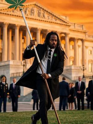 The federal ceremony nobody expected but everyone needed. 2Four 420 is the slogan Haha🏛️🍃 Happy 420. Save this if you're celebrating responsibly. Created with AI #420 #happy420 #ceremony #satire #2four