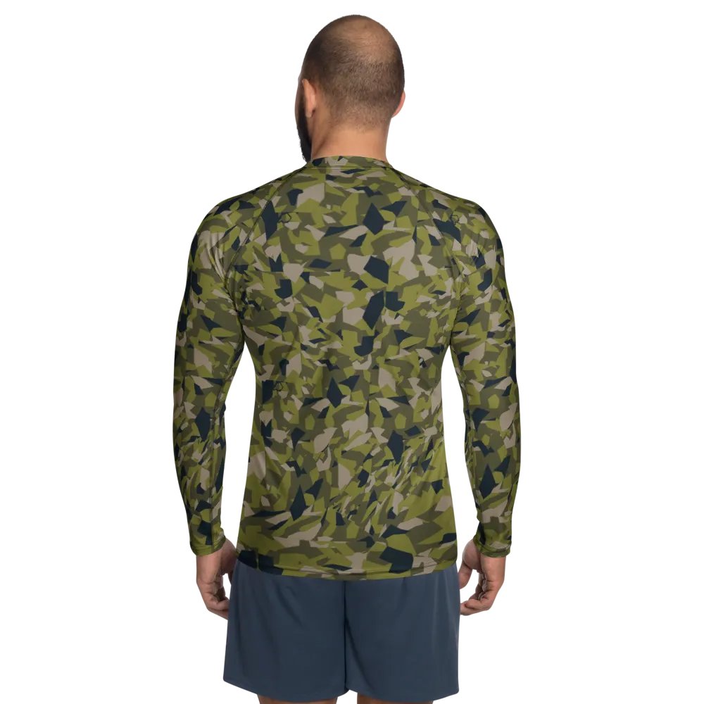 DRENGR Full-M90 Rash Guard product image (2)