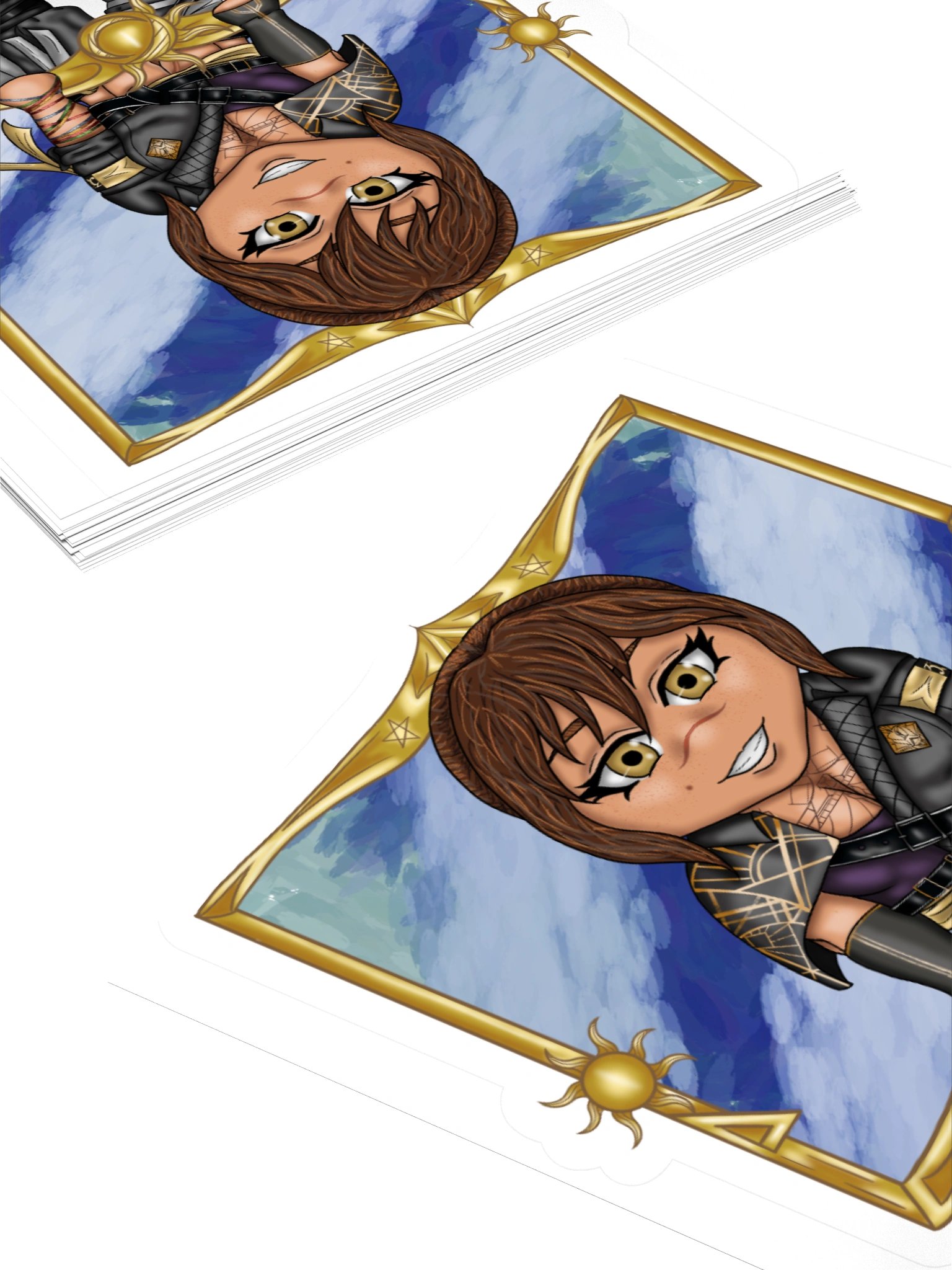 Chib Farmer Sticker product image (12)