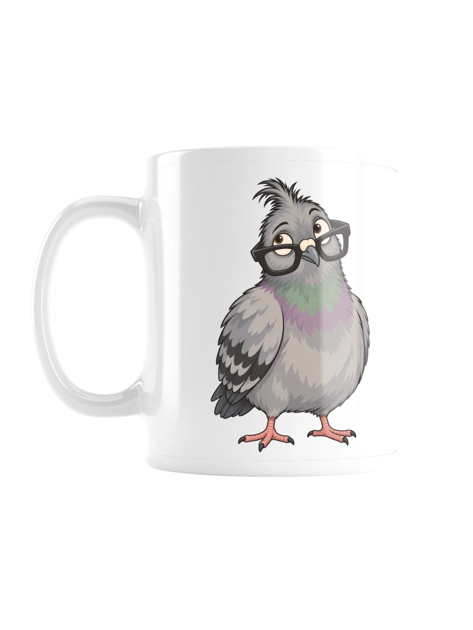 Pigeonholed Mug product image (1)