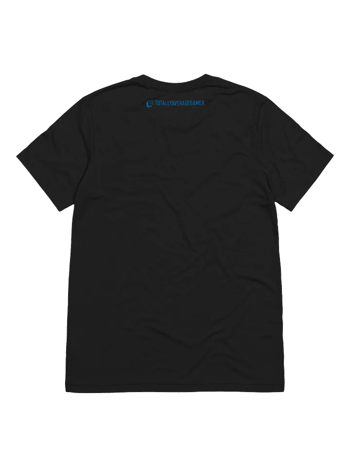 Blue Tri-Blend Average Tee product image (2)