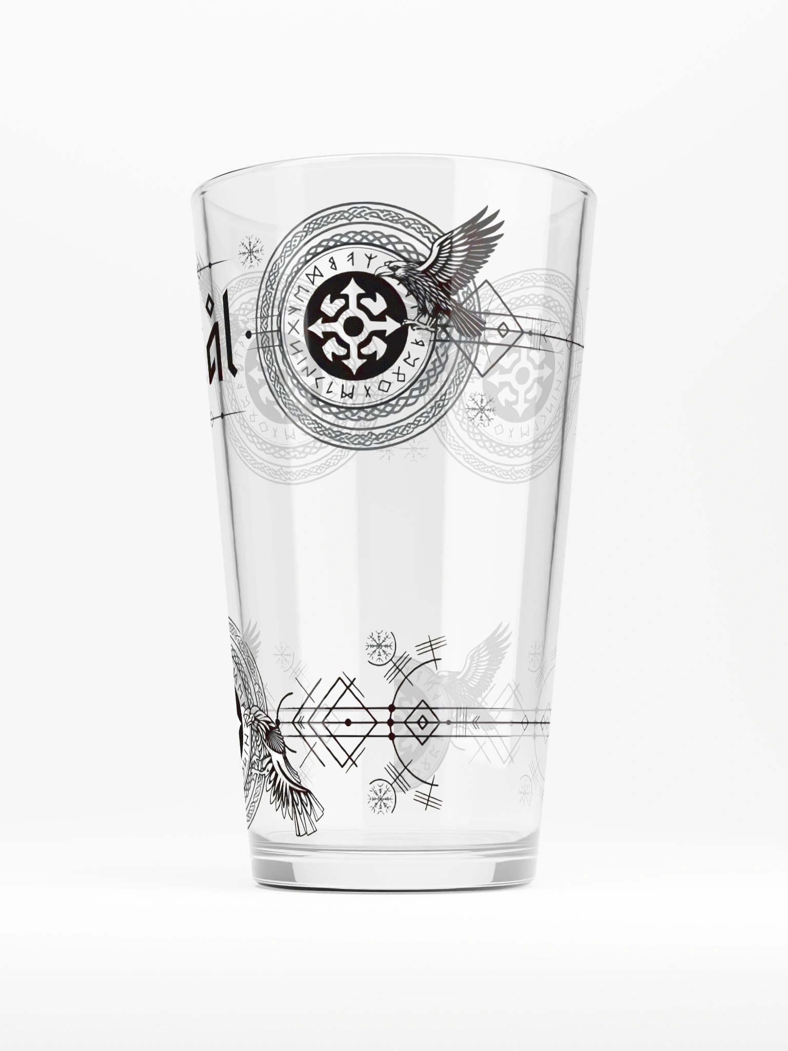 Skal Wings Glassware Set product image (1)
