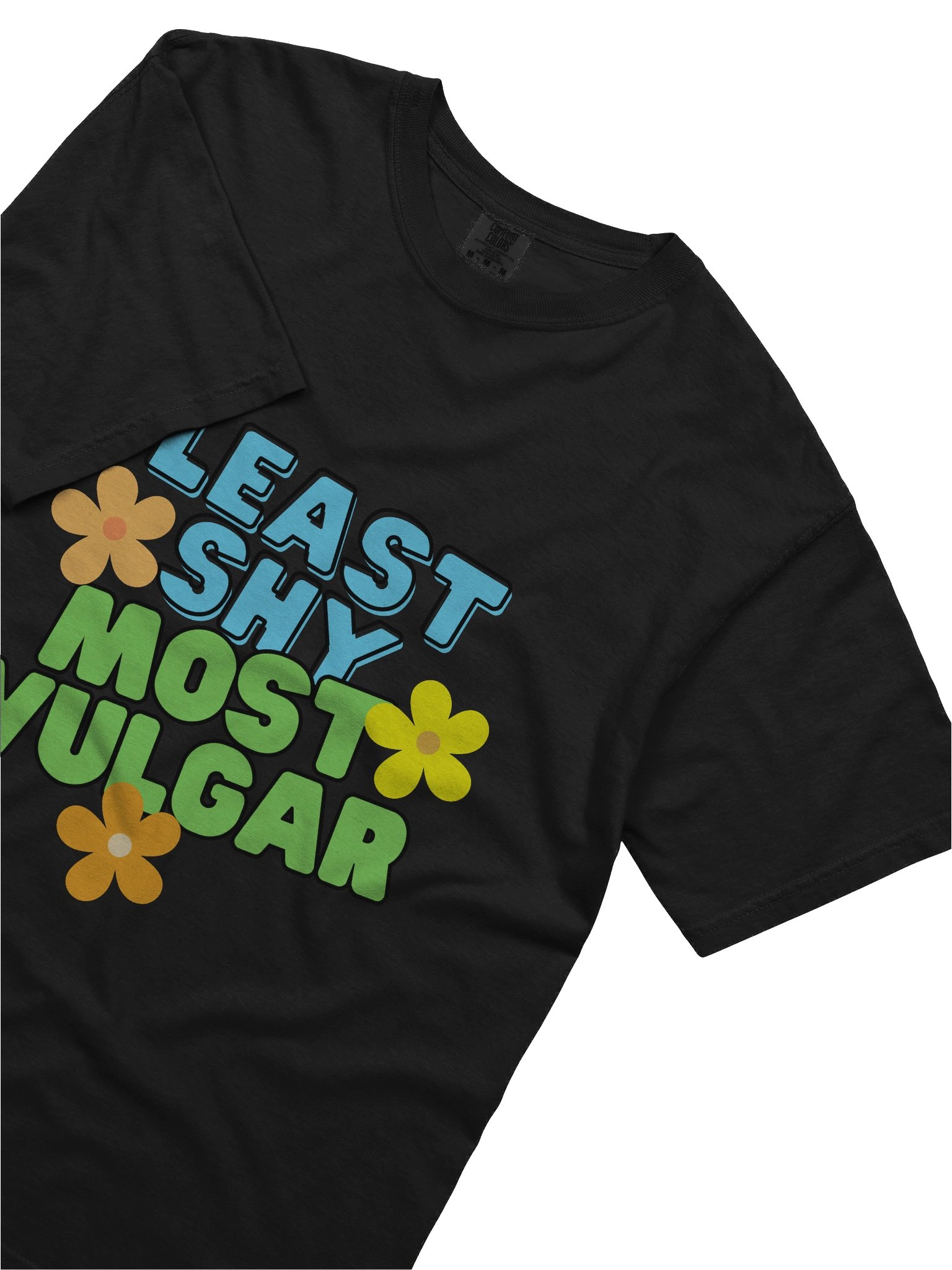 Least Shy, Most Vulgar T-Shirt product image (5)