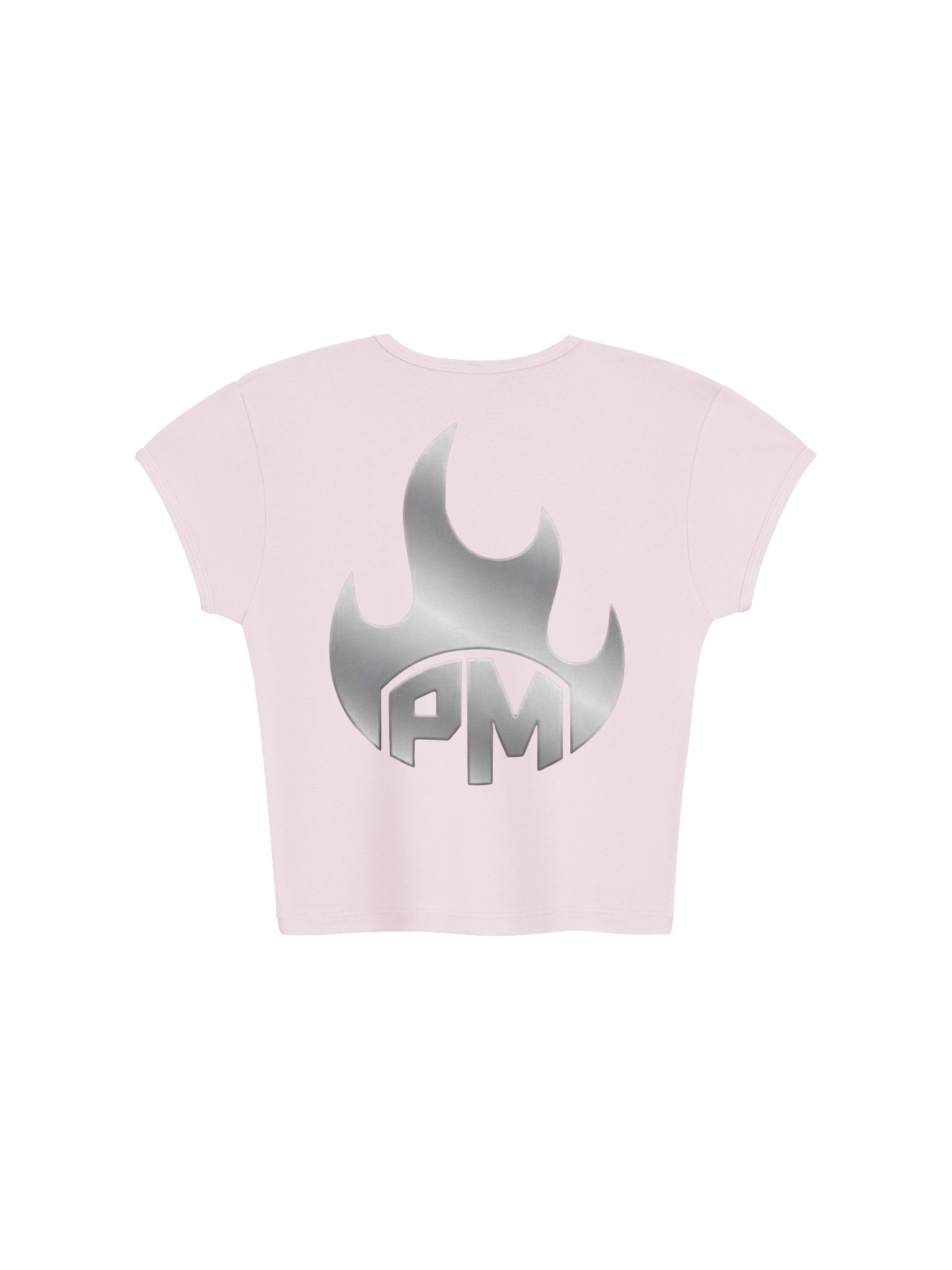 Lady Prominent Travel Luxe Baby Tee product image (5)