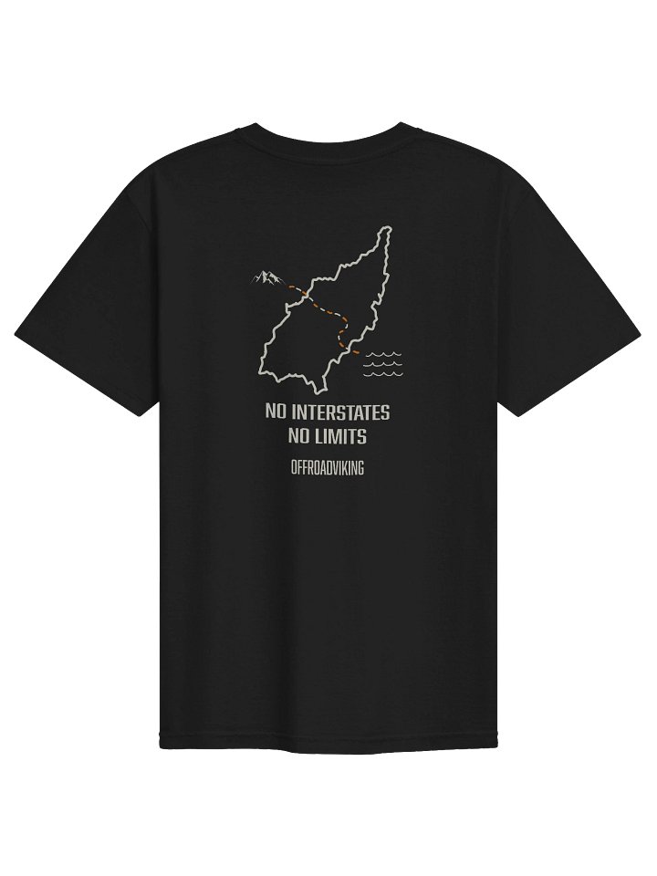 Appalachia to Atlantic T Shirt product image (2)
