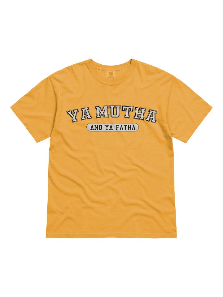 YA MUTHA UNIVERSITY T-Shirt product image (3)