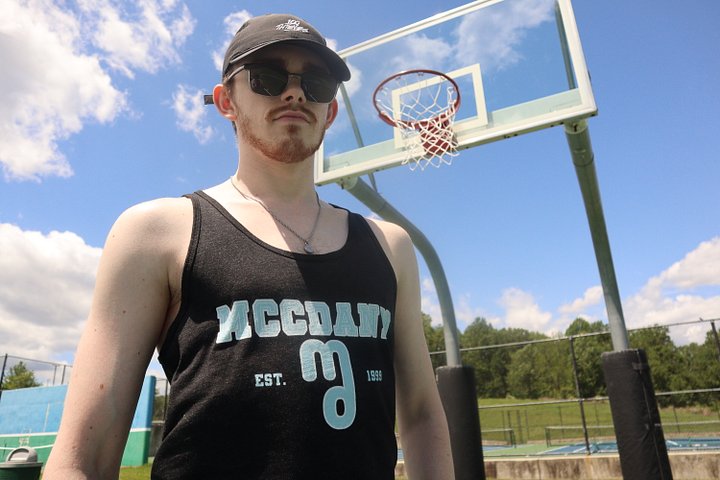 MccDann Collegiate Men's Premium Tank Top product image (2)