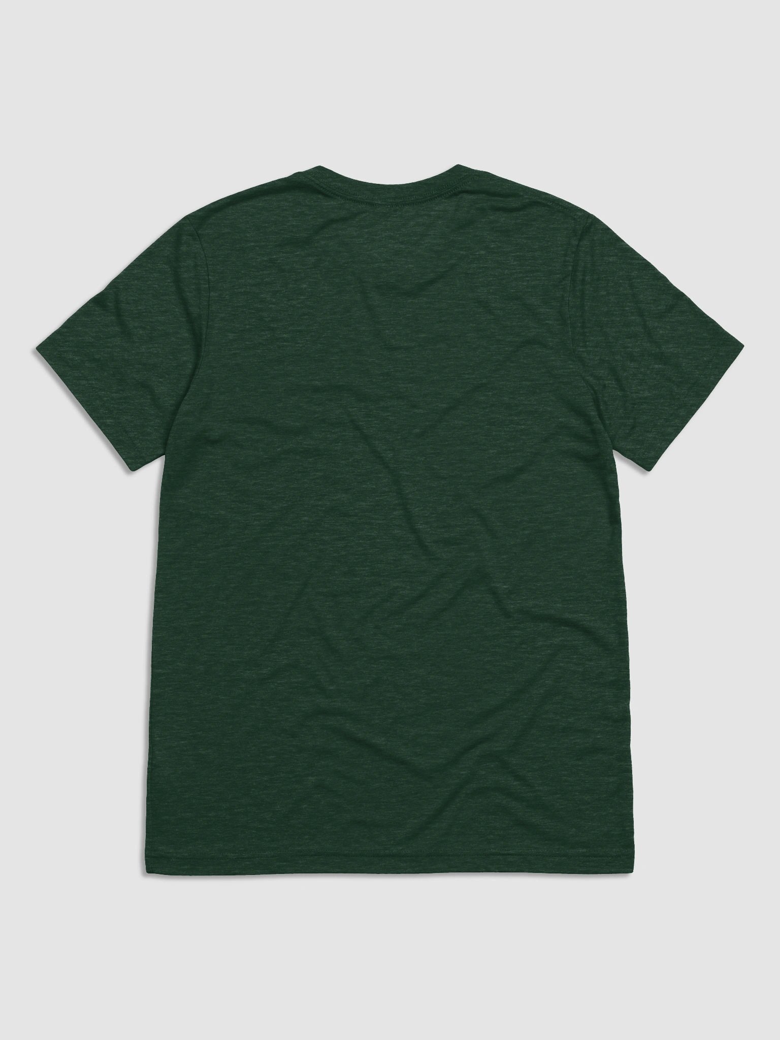 Grumpy Old Guy Tri-Blend Tee product image (2)