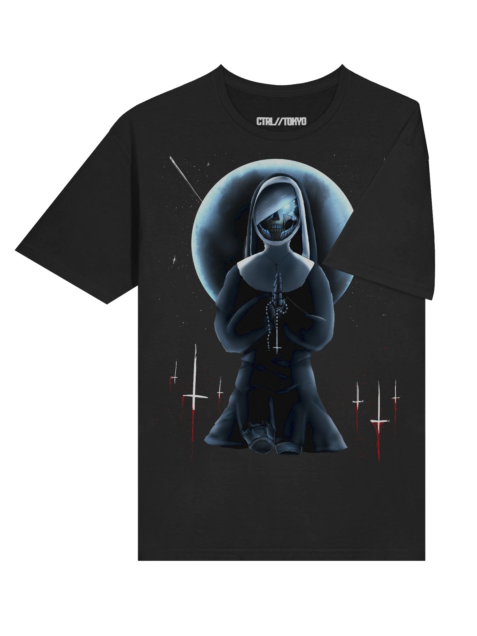 PRAY FOR OUR SINS Unisex T-Shirt product image (6)