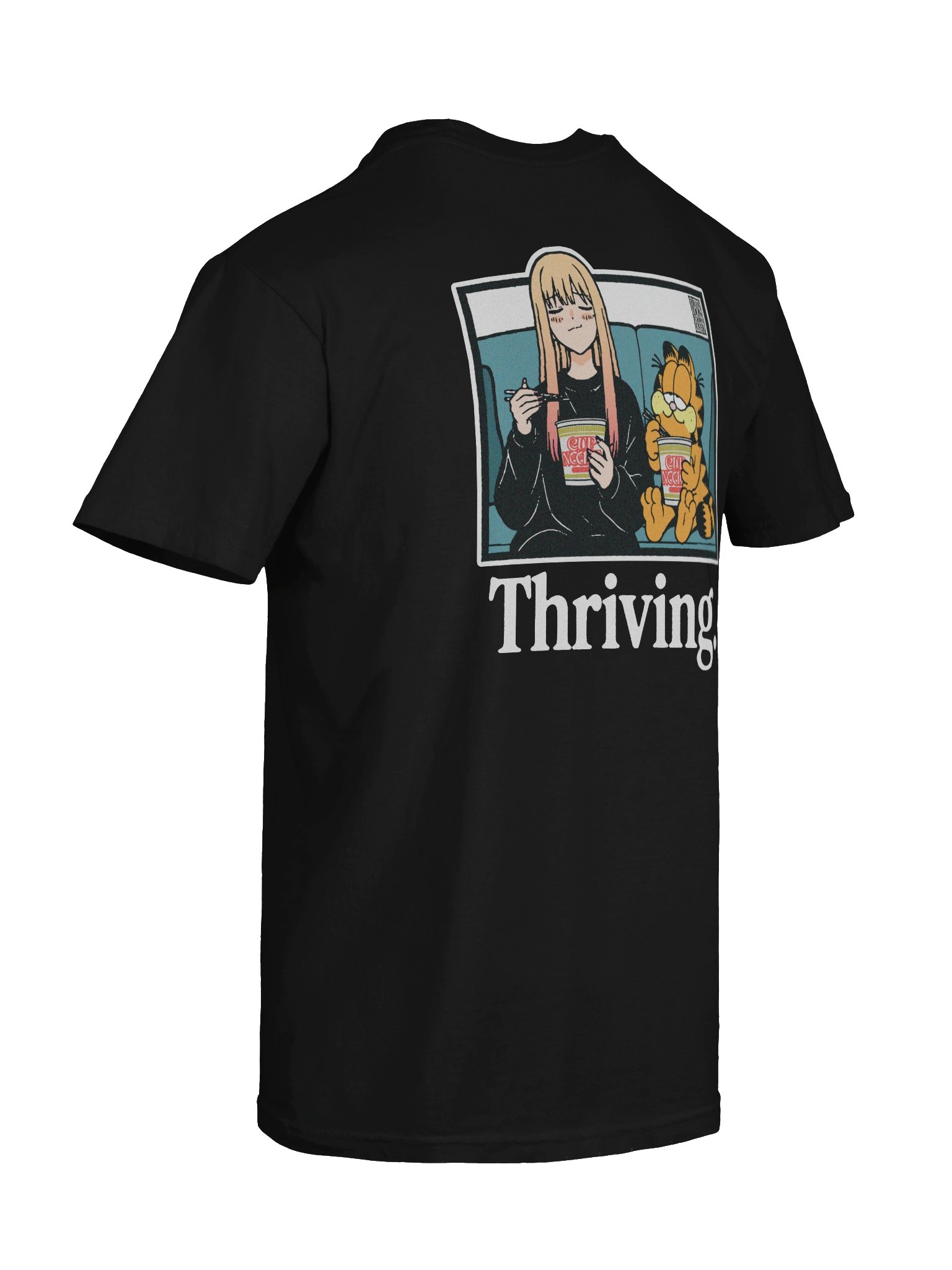 Thrive Tee - DARK product image (43)