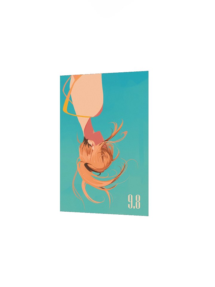 gravity (POSTER) product image (2)