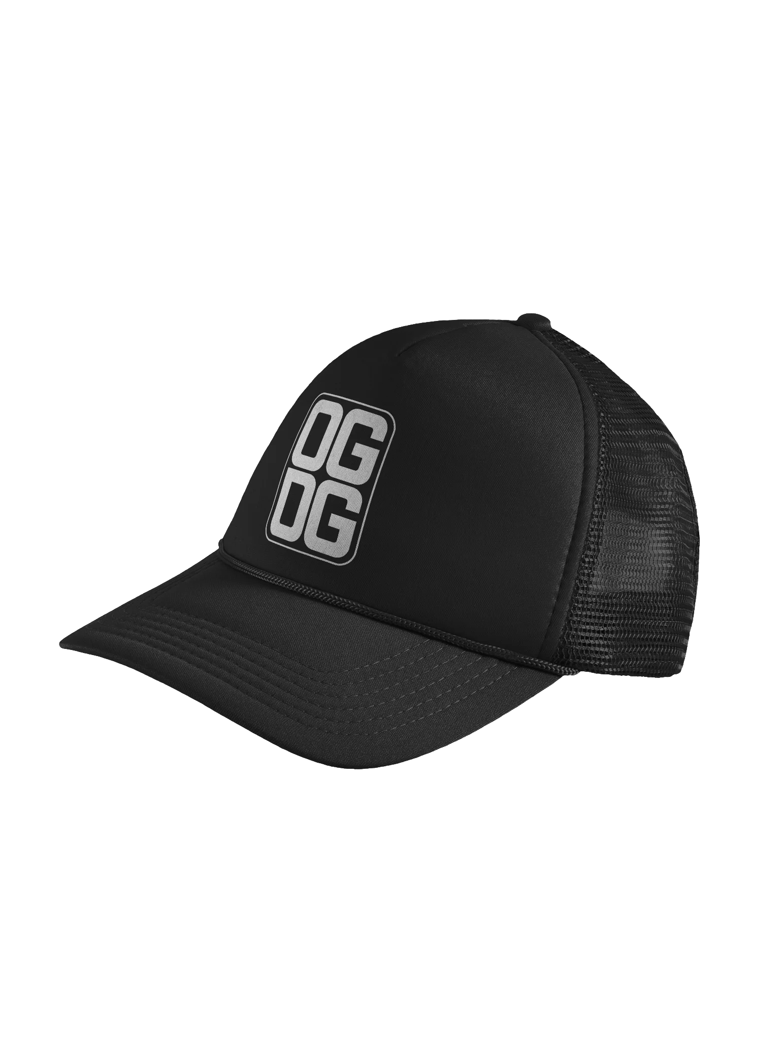OG logo Trucker Hat product image (4)