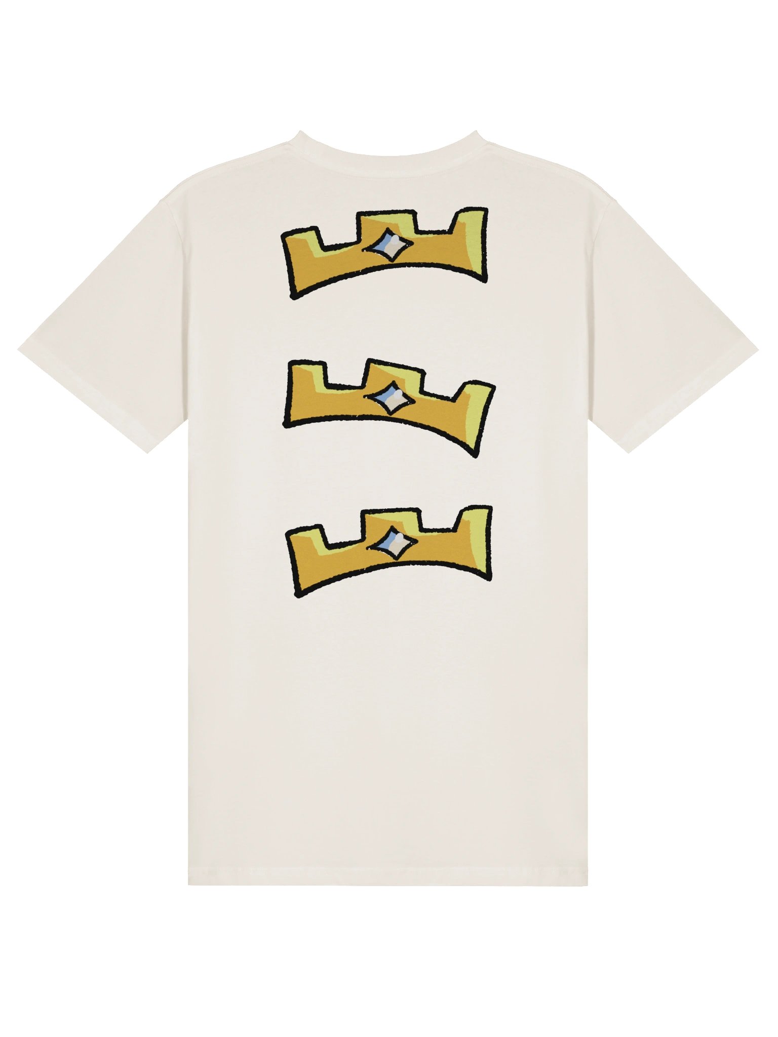 Triple Crown Tee product image (2)