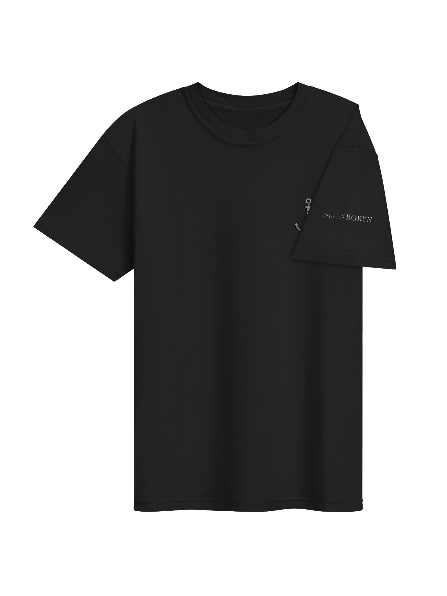 The Dark Knight — Anchored Octopus Tee product image (4)