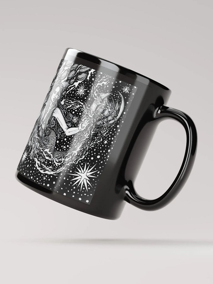 Aquarius Zodiac Mug product image (3)