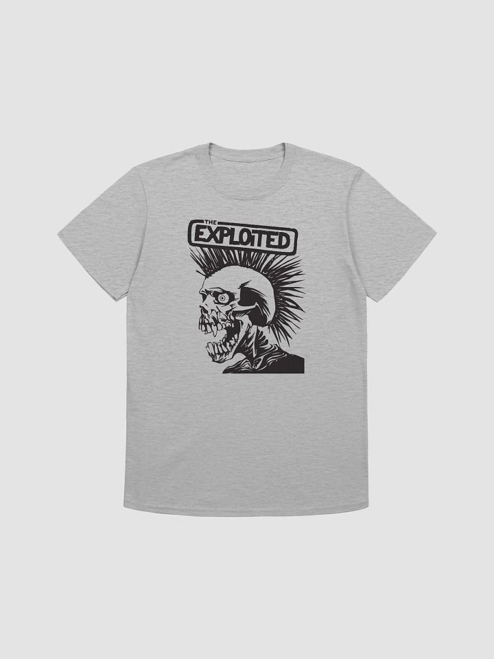 The Exploited T-Shirt – Iconic Punk Rock Tee | 2024 Collection product image (1)