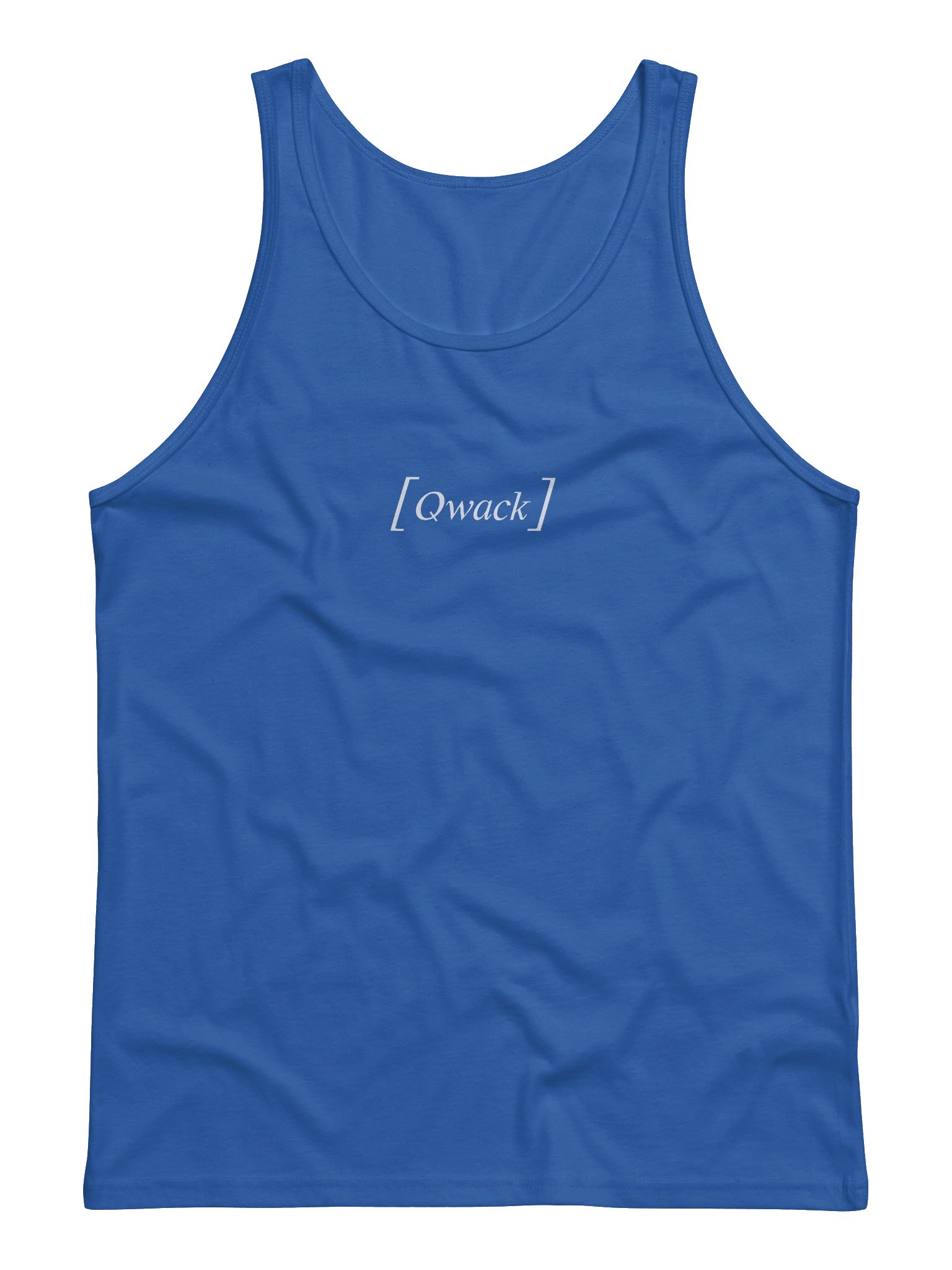 Minimalist Comfort Tank - [Qwack] product image (1)