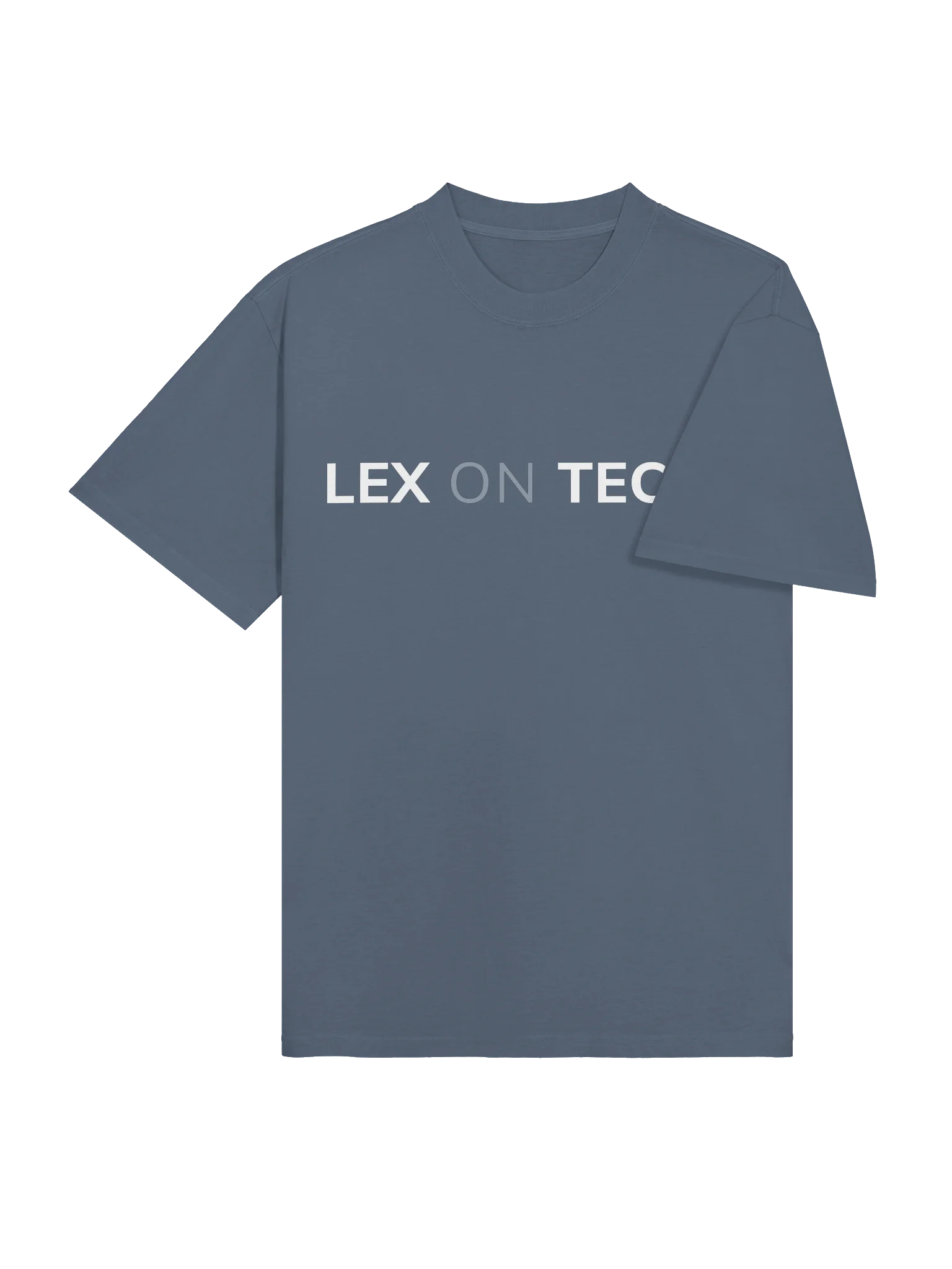 Lex On Tech Comfort Colors Tee product image (4)