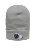 Embroidered Space Kitty Beanie