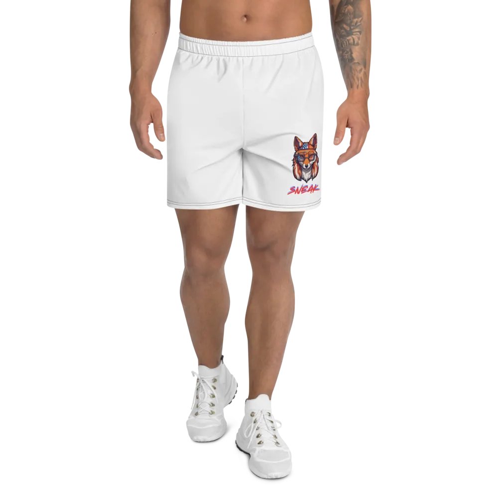 Mullet Fox Shorts - July 4th product image (3)