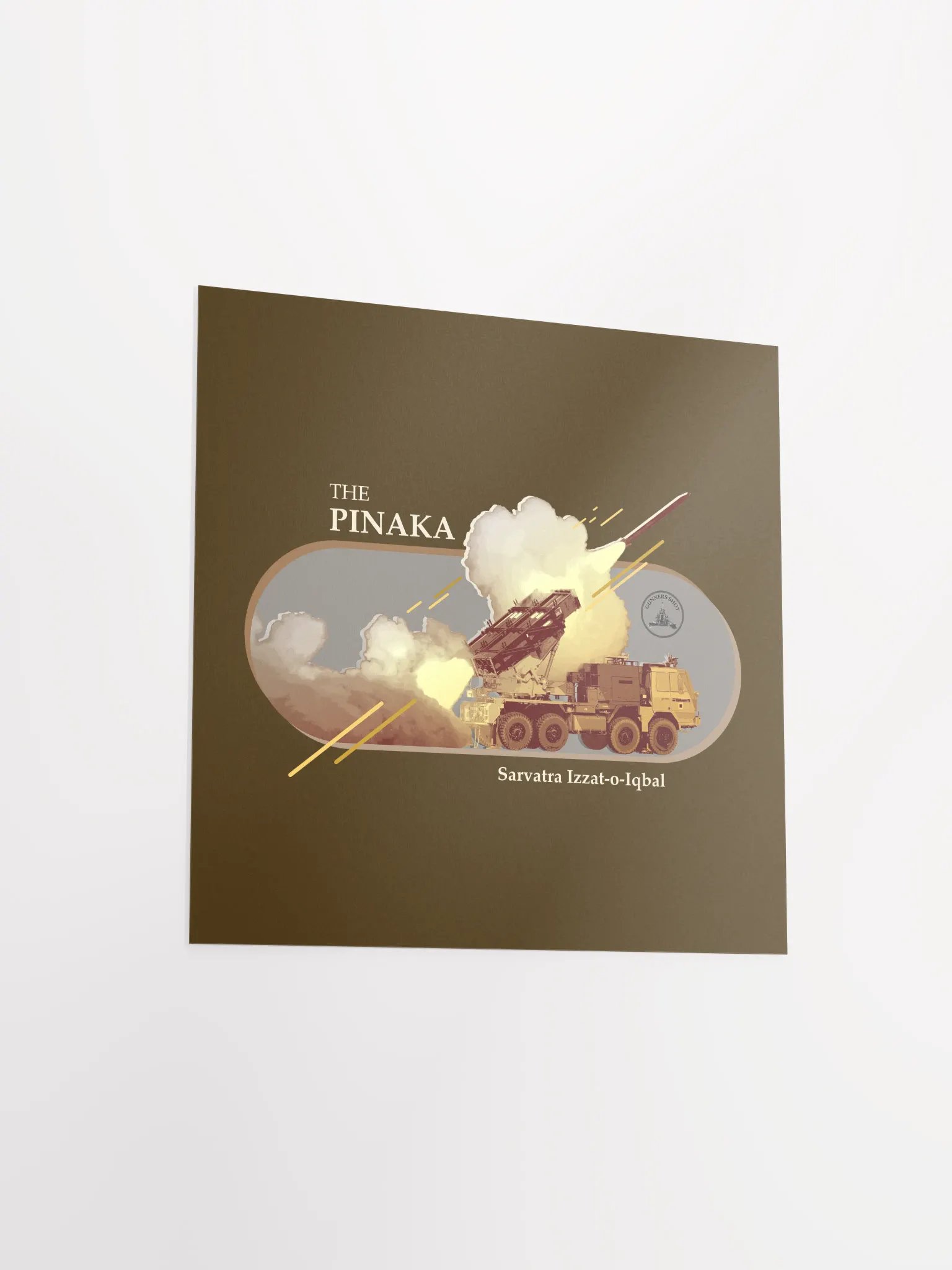 The Pinaka (poster) product image (7)