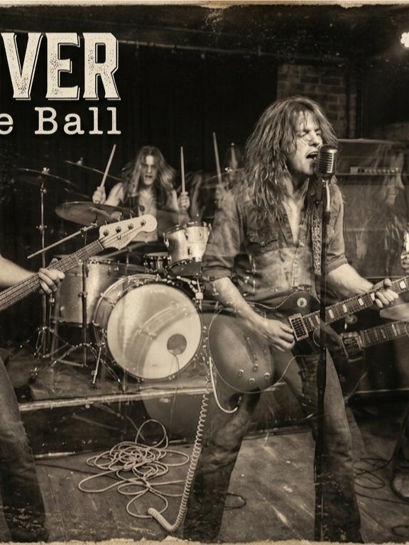 DEEP COVER - Masquerade Ball product image (1)