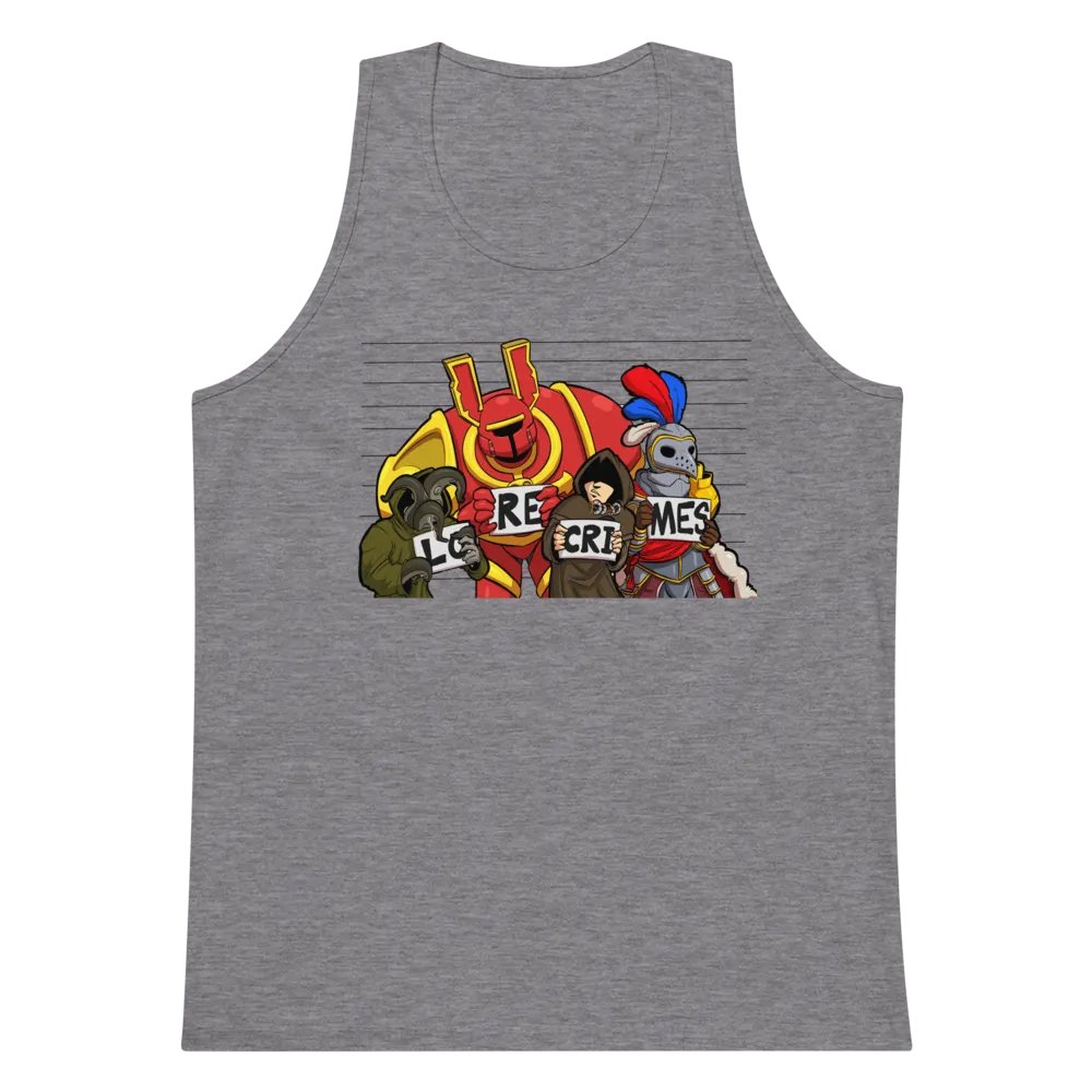 LORE CRIMINAL! - Tank product image (65)
