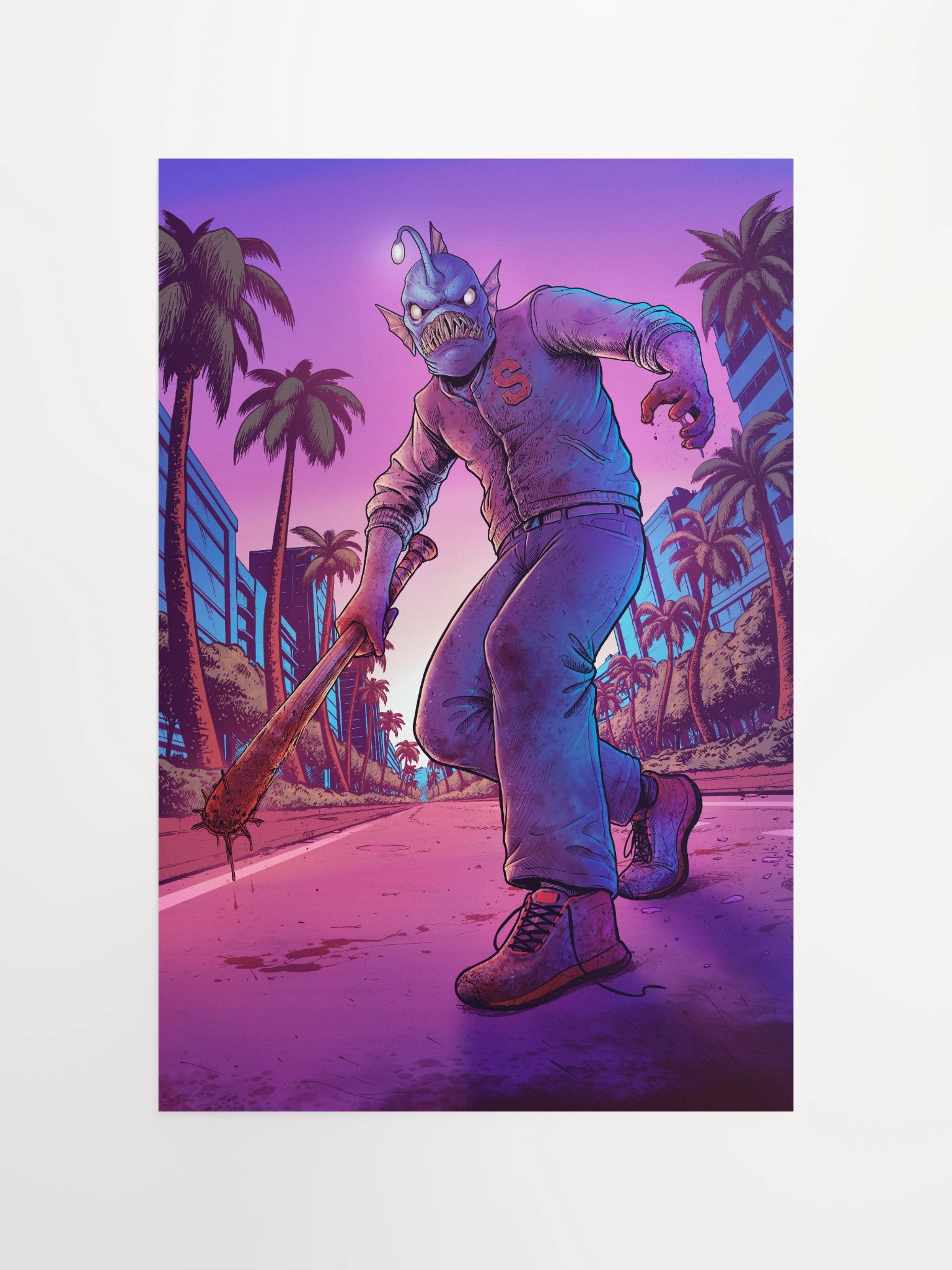 *LIMITED EDITION* Payback - Poster product image (4)