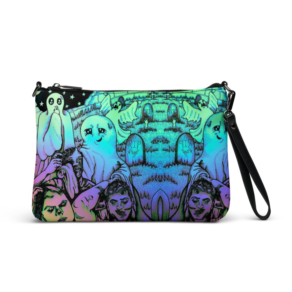 Limited edition Graveyard Brawl Crossbody Bag product image (1)