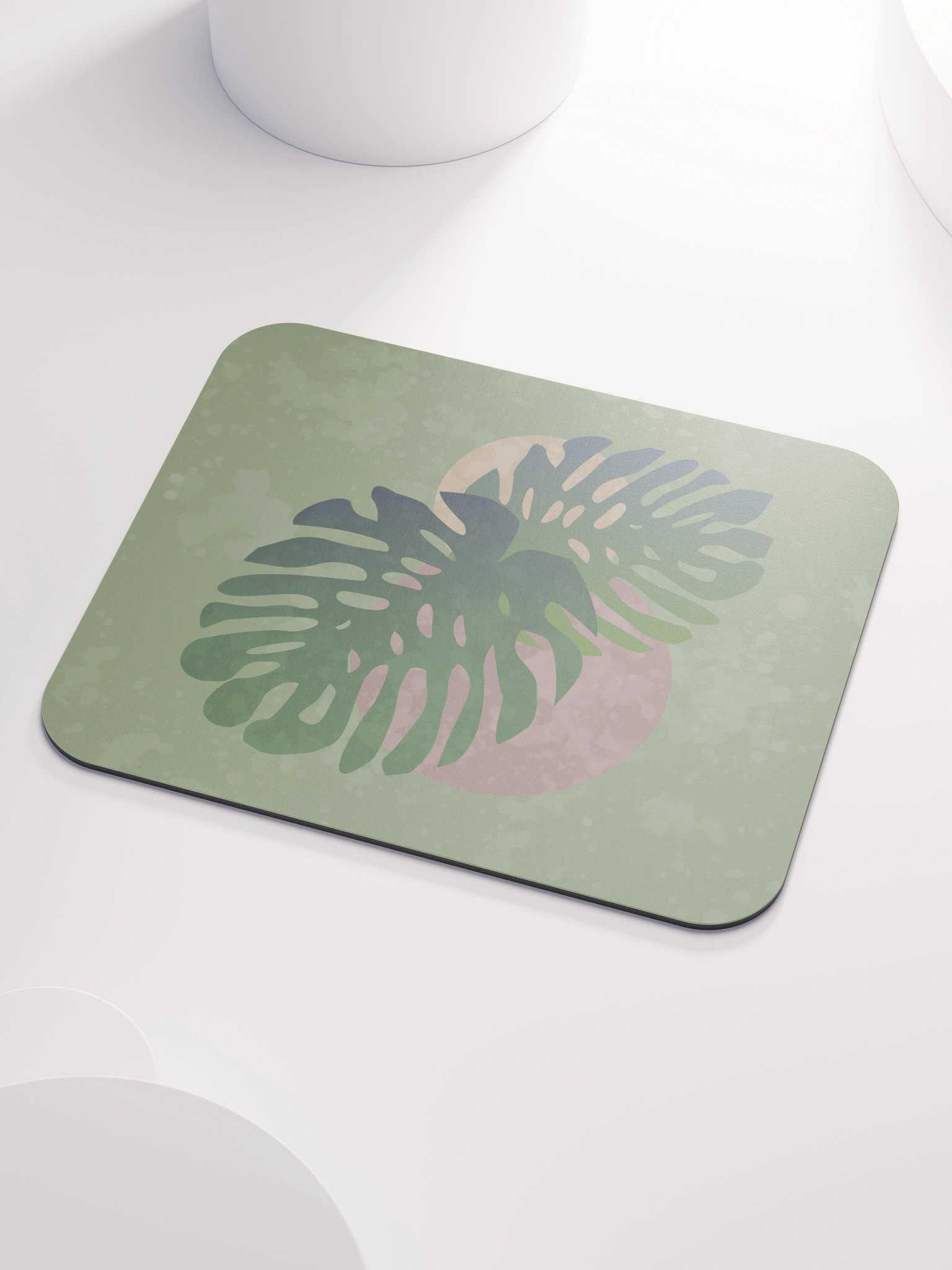 Dreaming Leaves Mouse Pad product image (3)