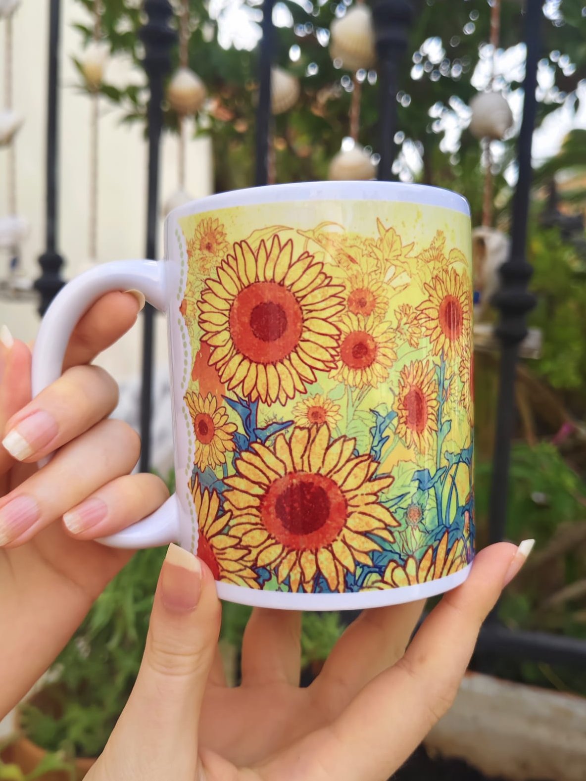 Morning Sun Mug product image (7)