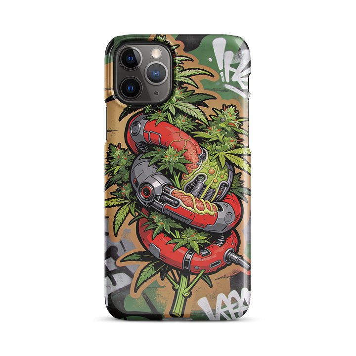 Love Cannabis Snap Case For iPhone® product image (57)