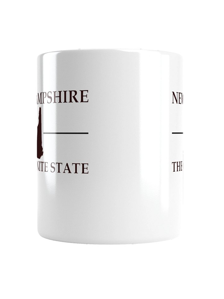 New Hampshire Mug - The Granite State product image (4)