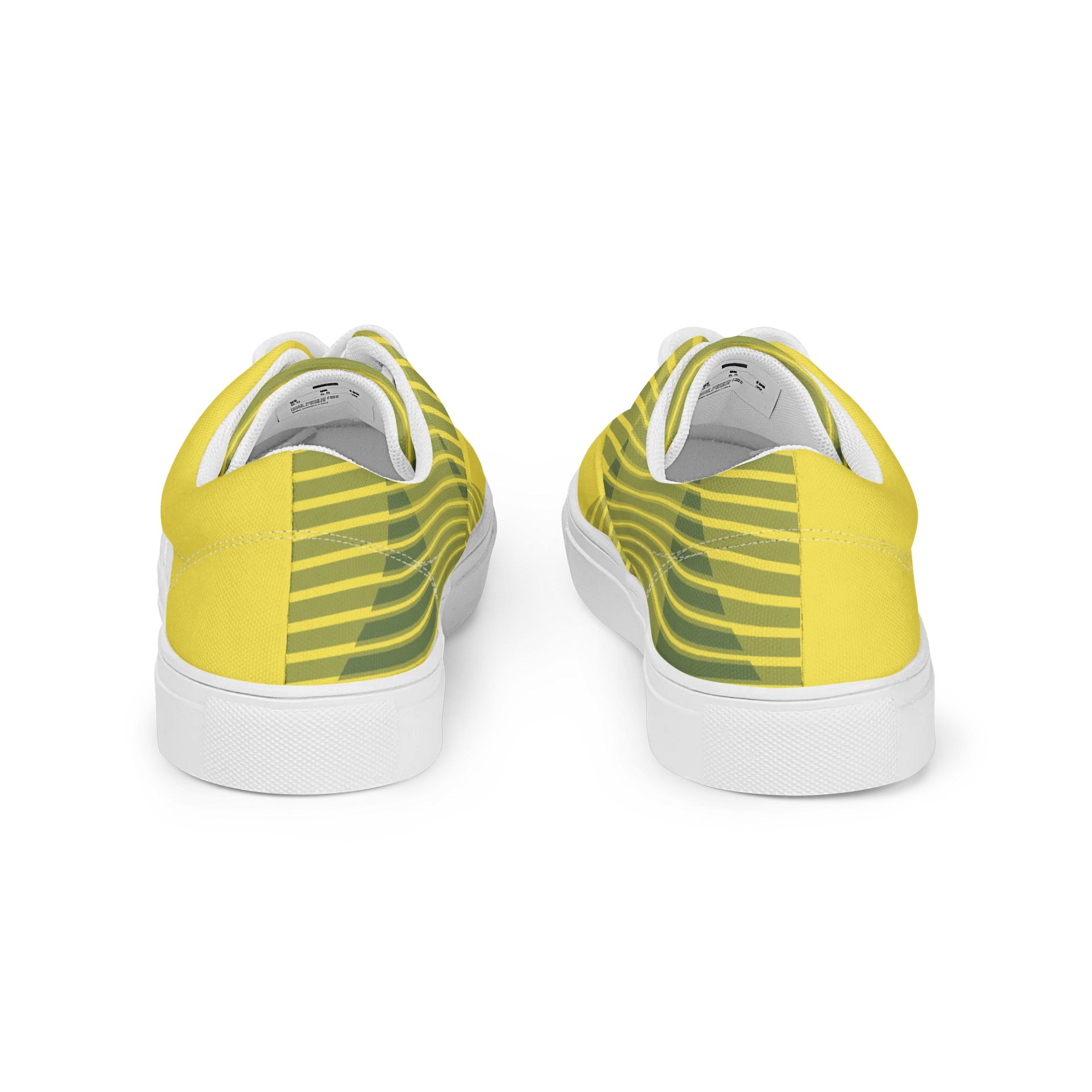 Spectrum Stride Men's Canvas Shoes product image (4)