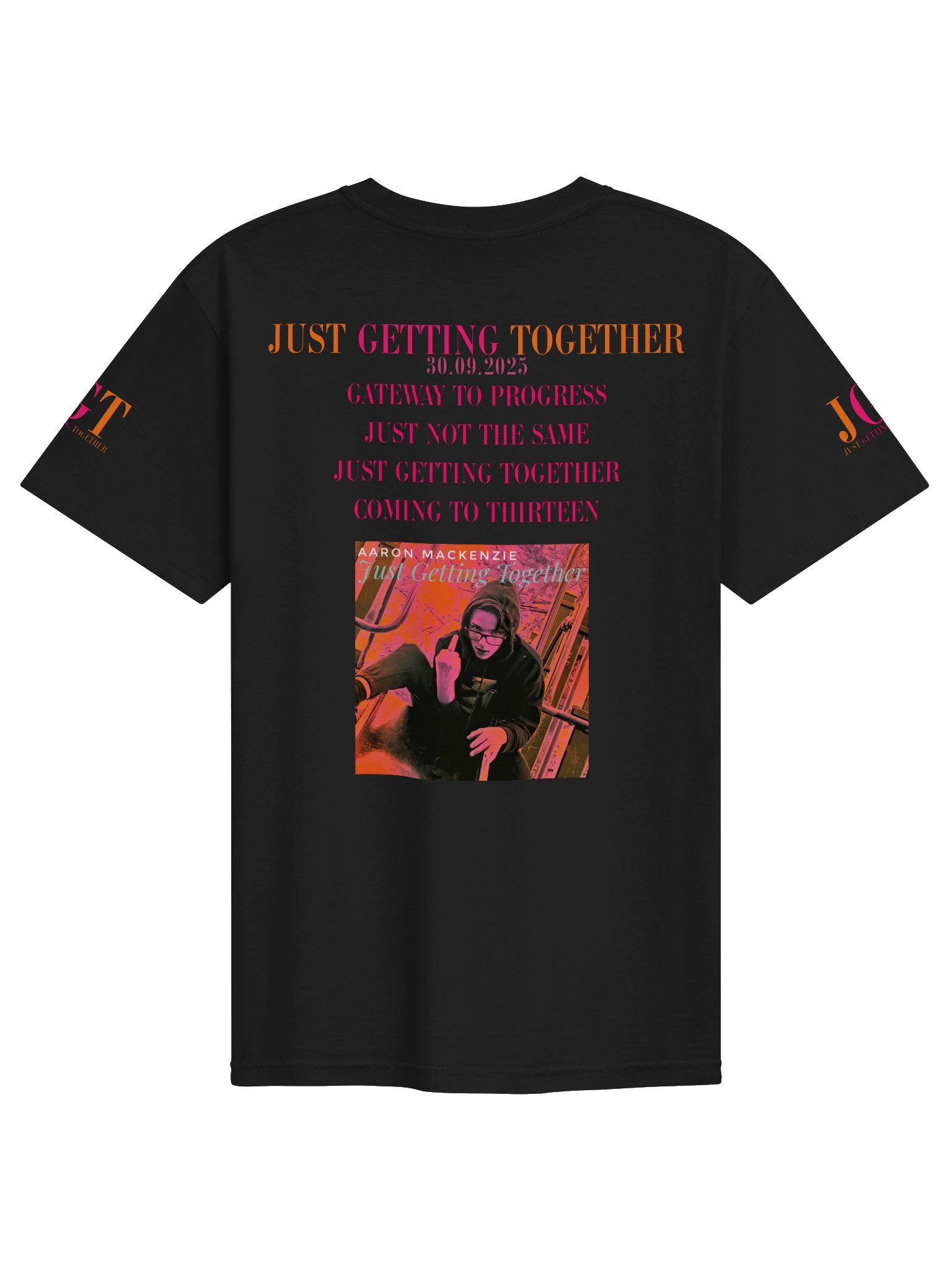 Just Getting Together - Standard T-Shirt product image (7)
