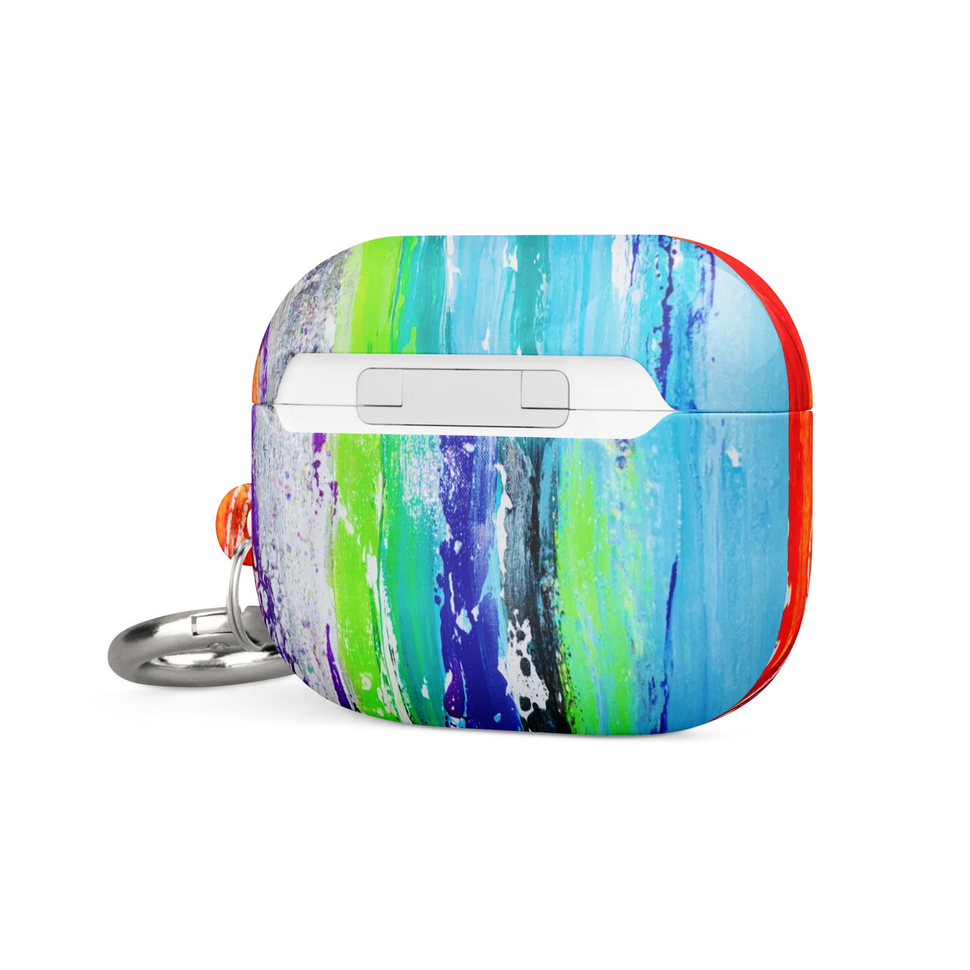 Screaming Rainbow AirPods® Case product image (5)